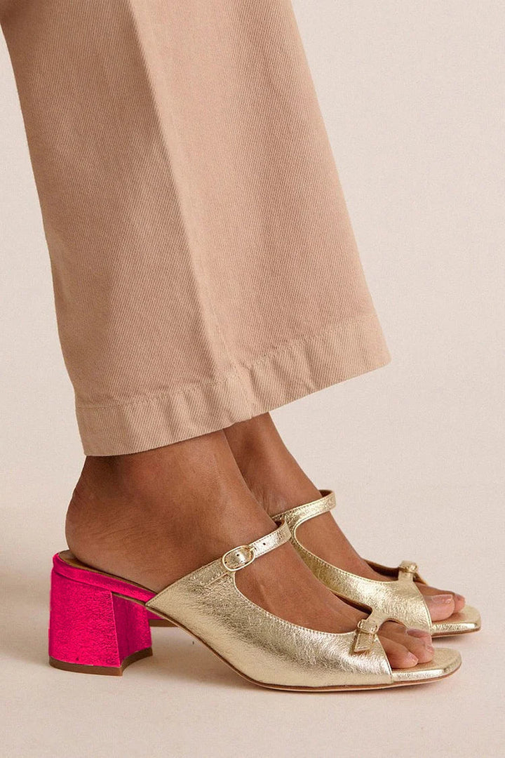 Rita | Tacones Elegancia Riviera