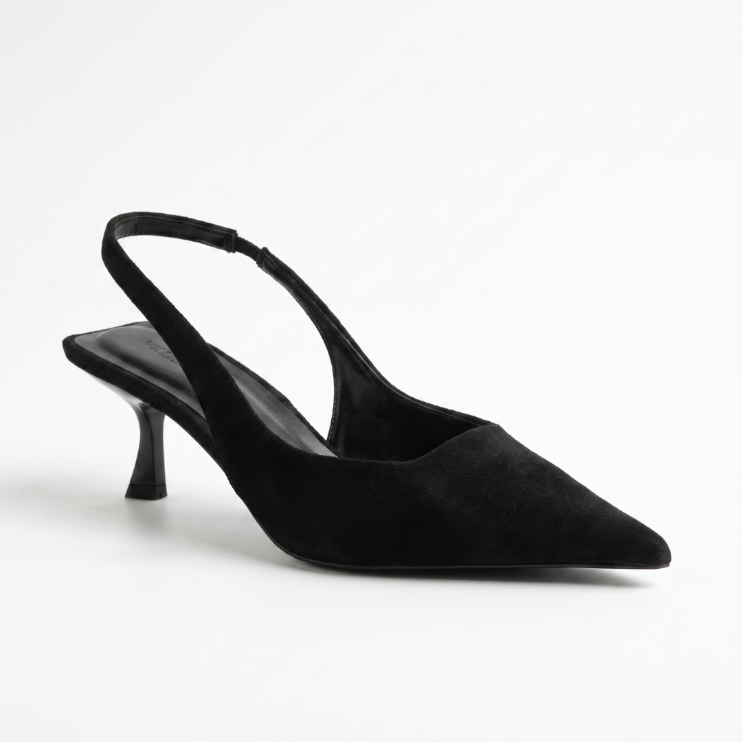 Savannah | Tacones de Oficina con Punta