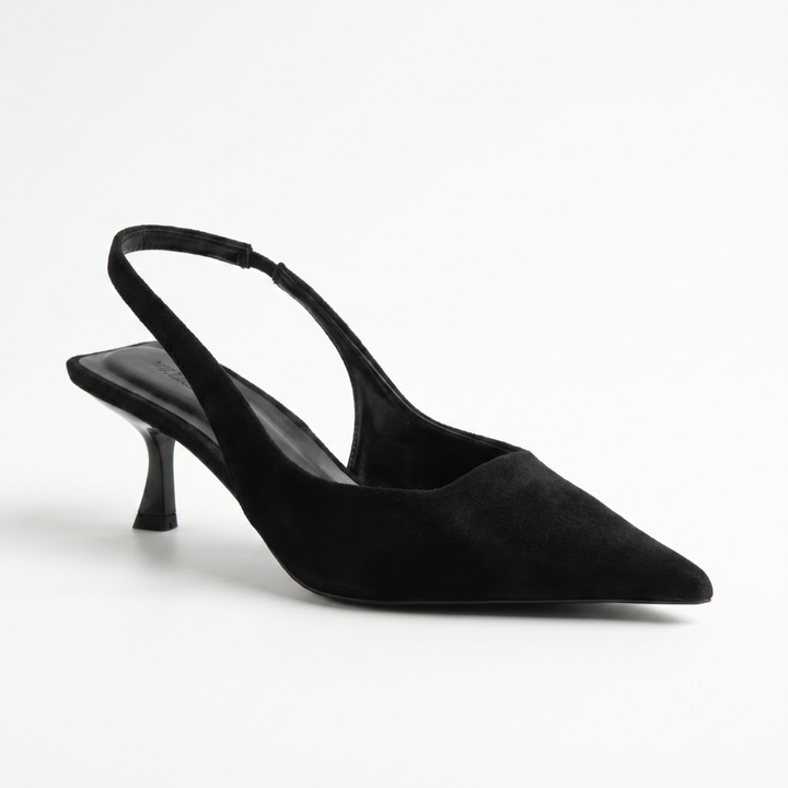 Savannah | Tacones de Oficina con Punta