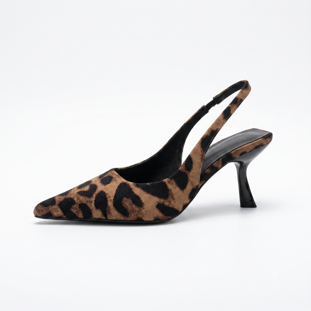 Savannah | Tacones de Oficina con Punta