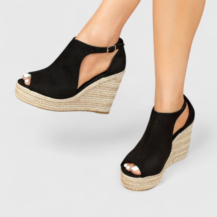 Tahliah | Tacones Ortopédicos