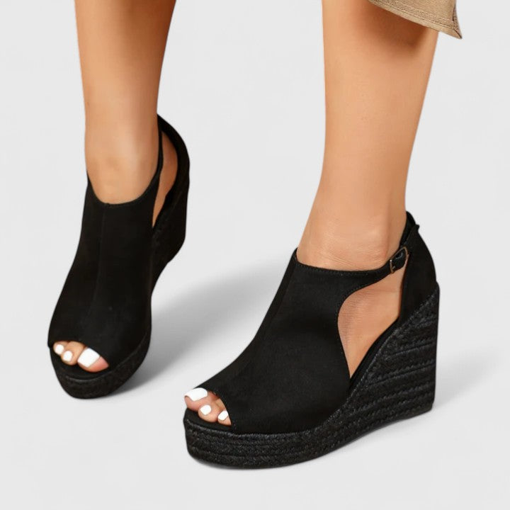 Tahliah | Tacones Ortopédicos