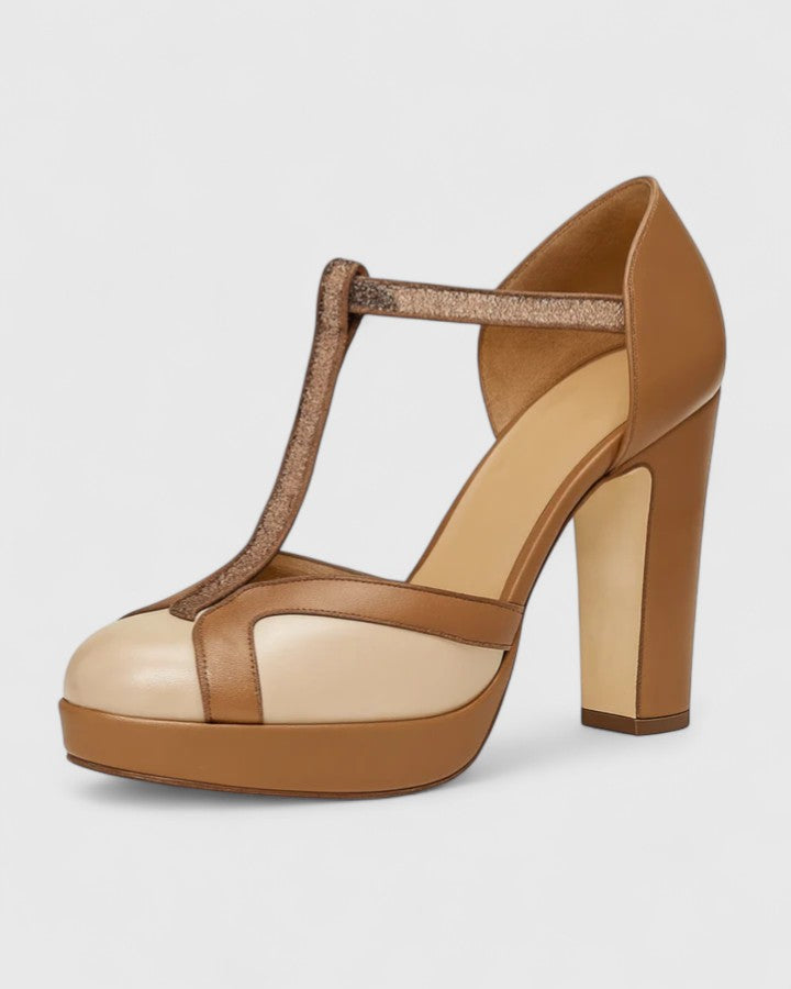Vera | Tacones Cómodos