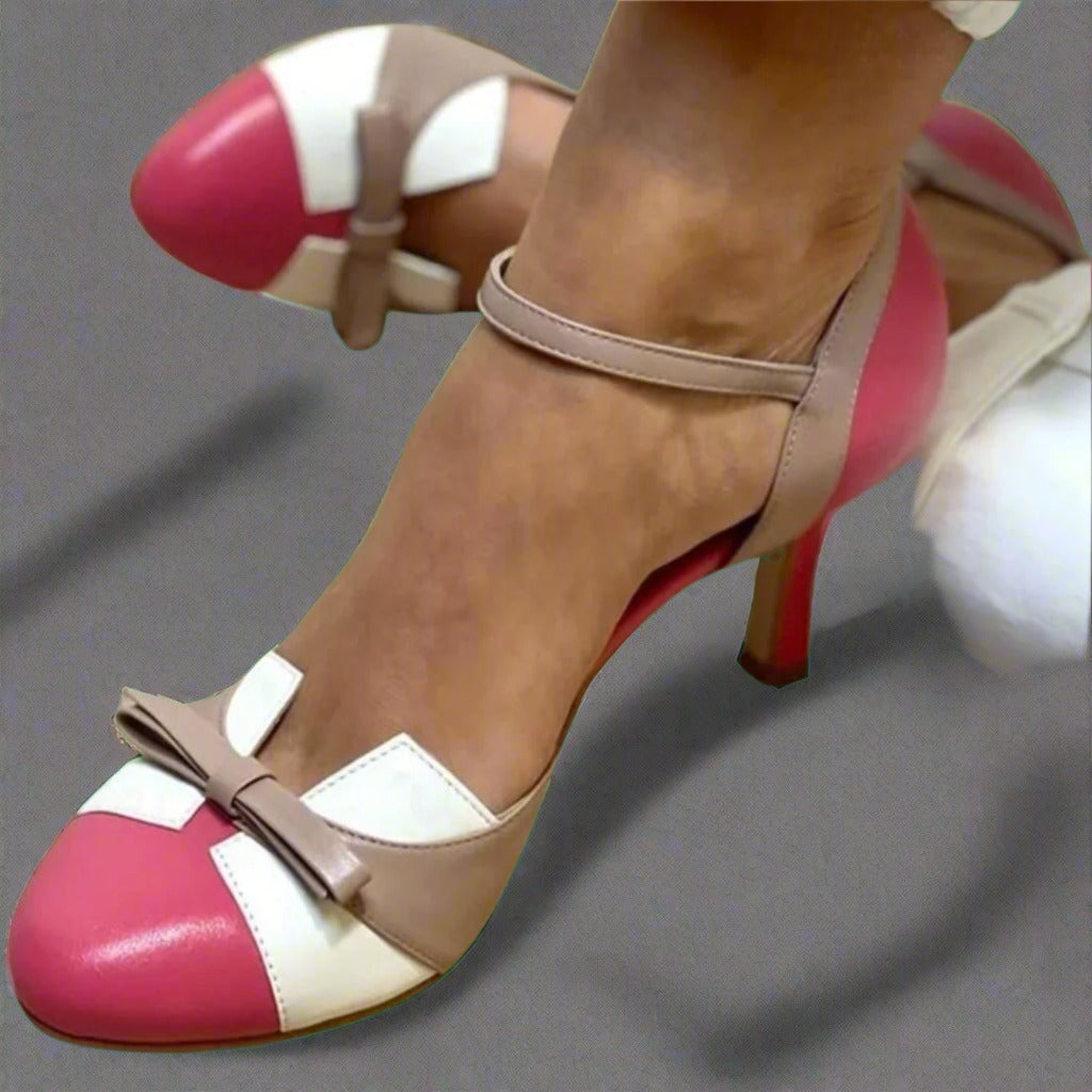 Betty | Tacones Cómodos