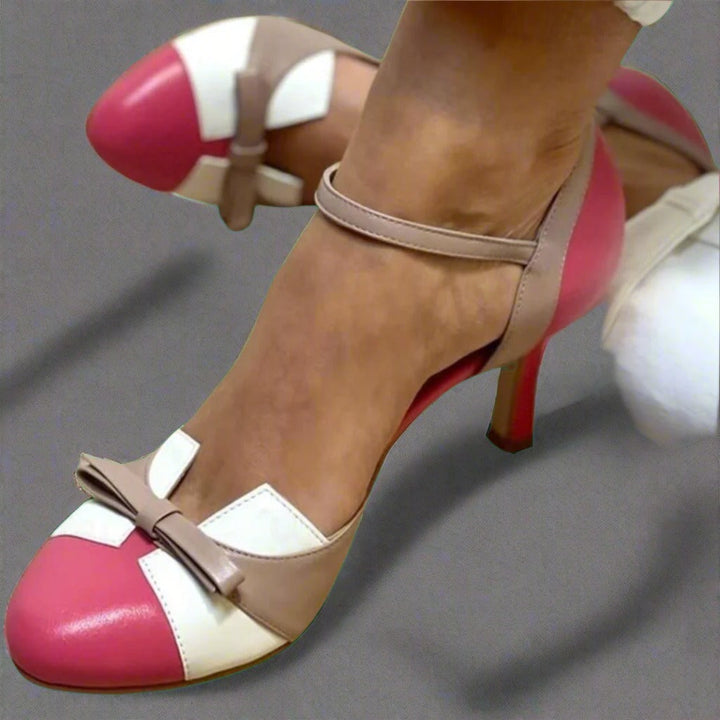 Betty | Tacones Cómodos