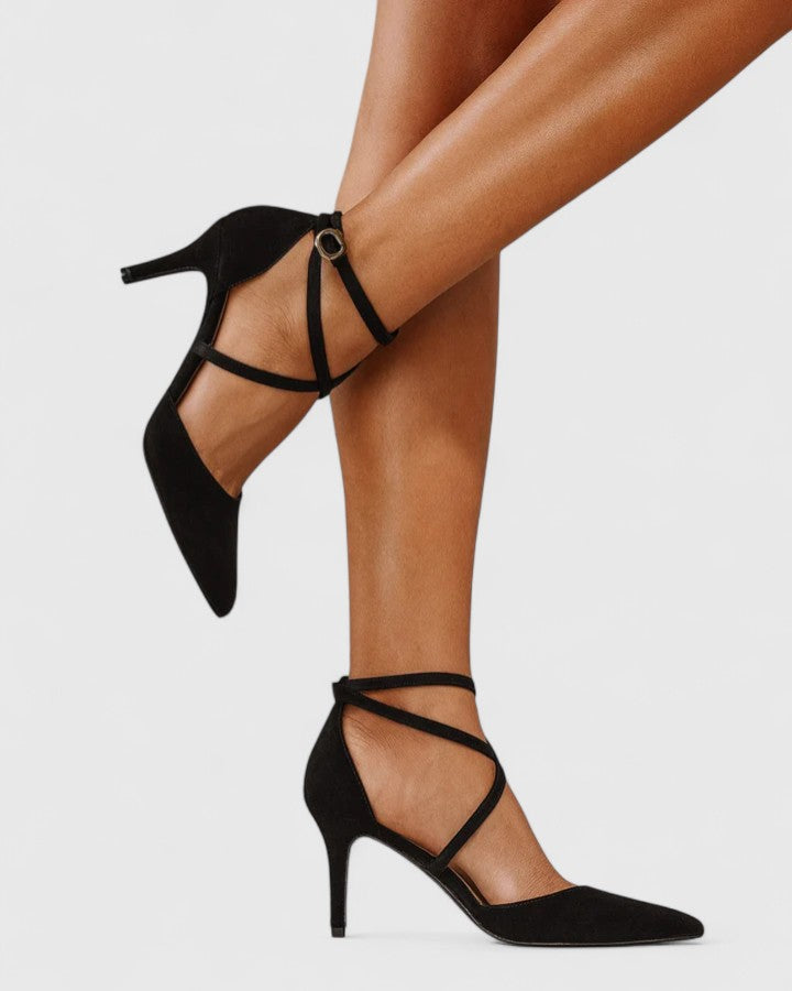 Carol | Tacones Stiletto con Tiras