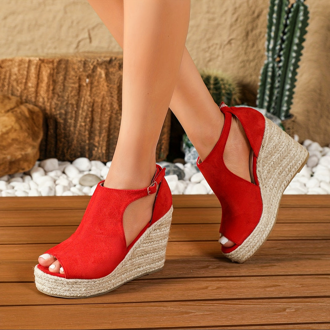 Lena | Sandalias de Tacón
