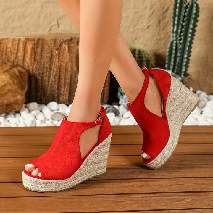 Lena | Sandalias de Tacón