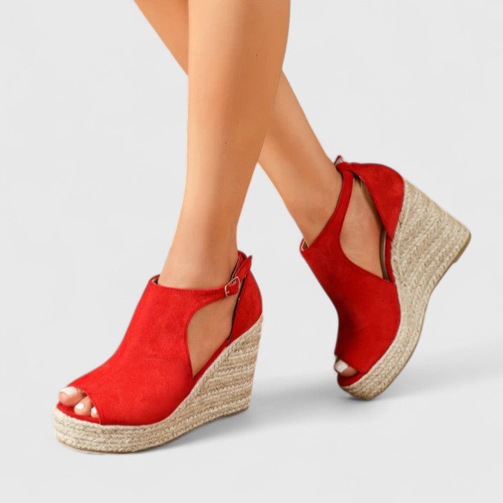 Tahliah | Tacones Ortopédicos