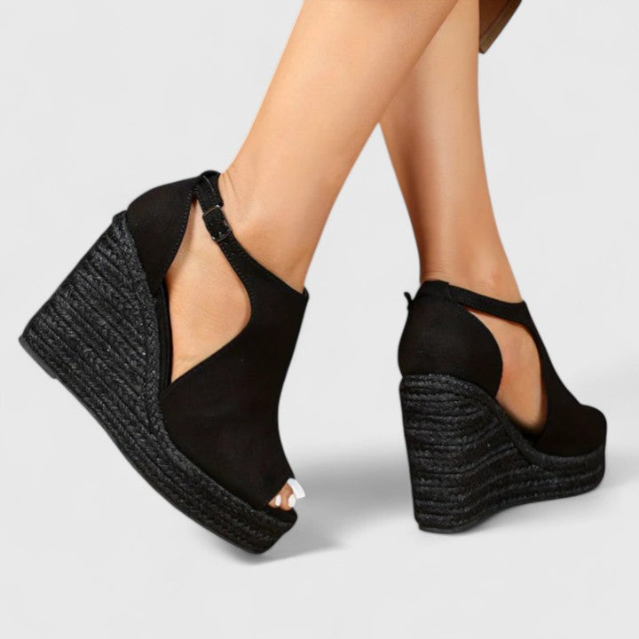 Tahliah | Tacones Ortopédicos