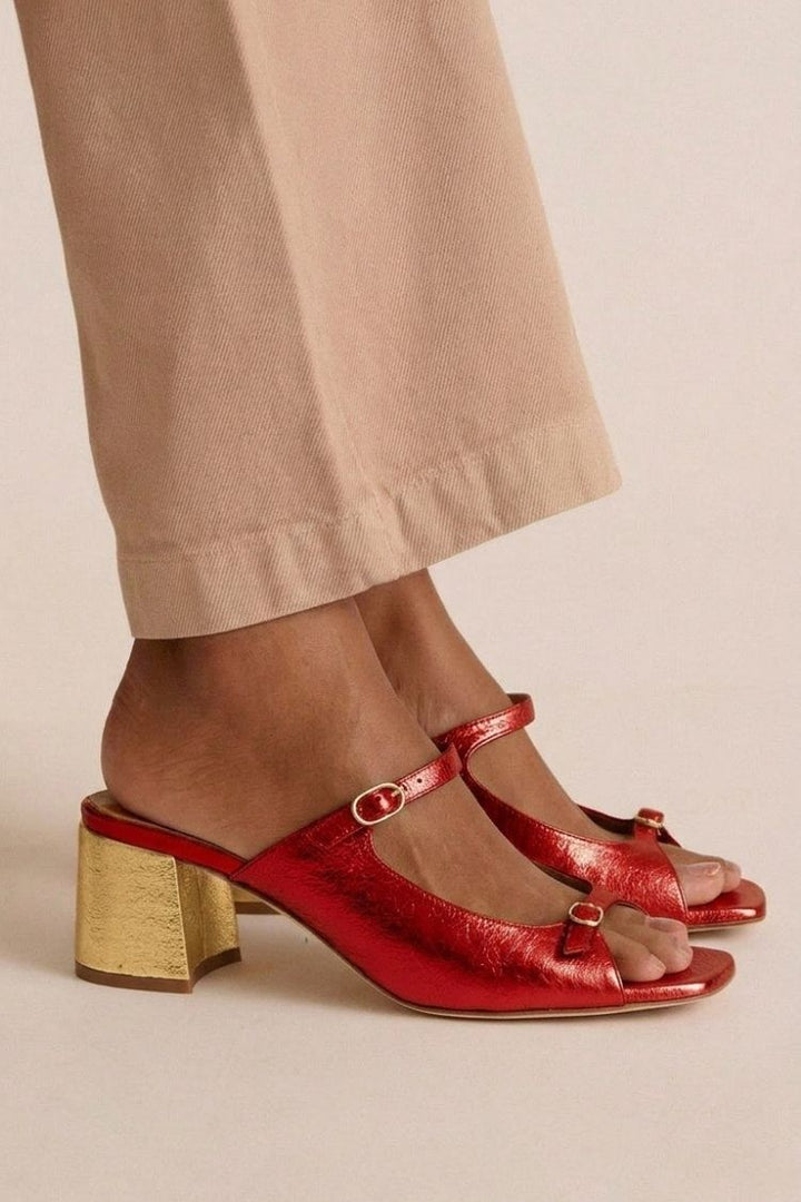 Rita | Tacones Elegancia Riviera
