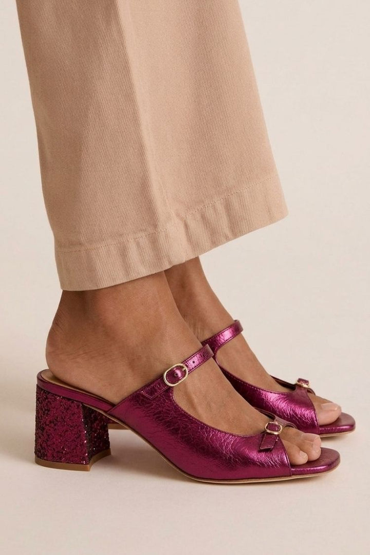 Rita | Tacones Elegancia Riviera