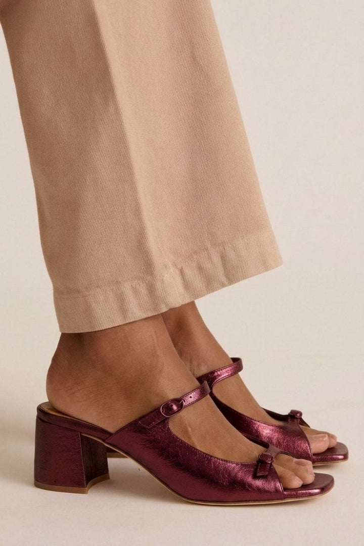 Rita | Tacones Elegancia Riviera