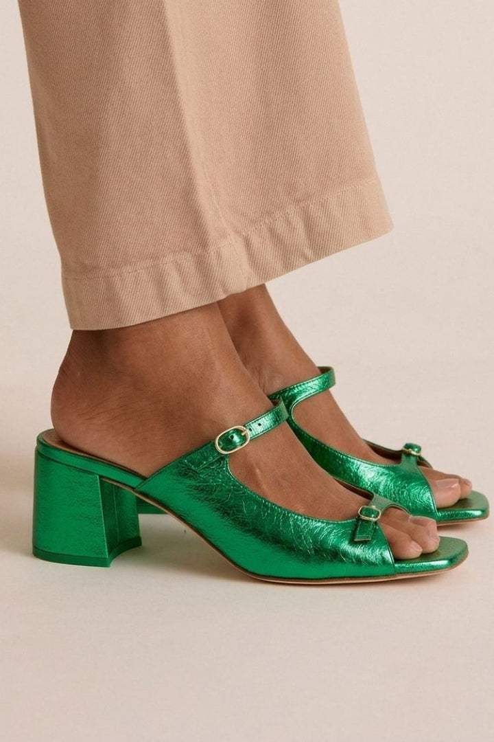 Rita | Tacones Elegancia Riviera