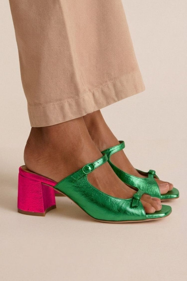 Rita | Tacones Elegancia Riviera