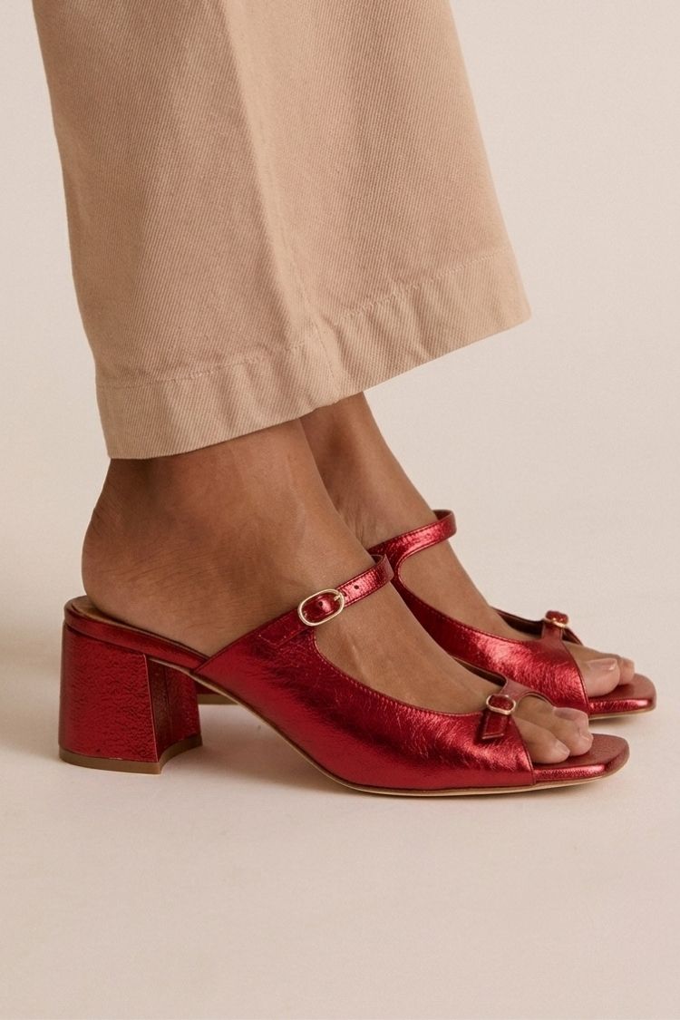 Rita | Tacones Elegancia Riviera