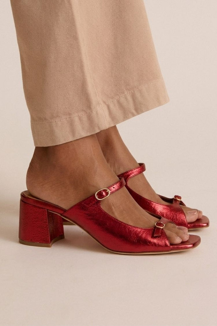 Rita | Tacones Elegancia Riviera