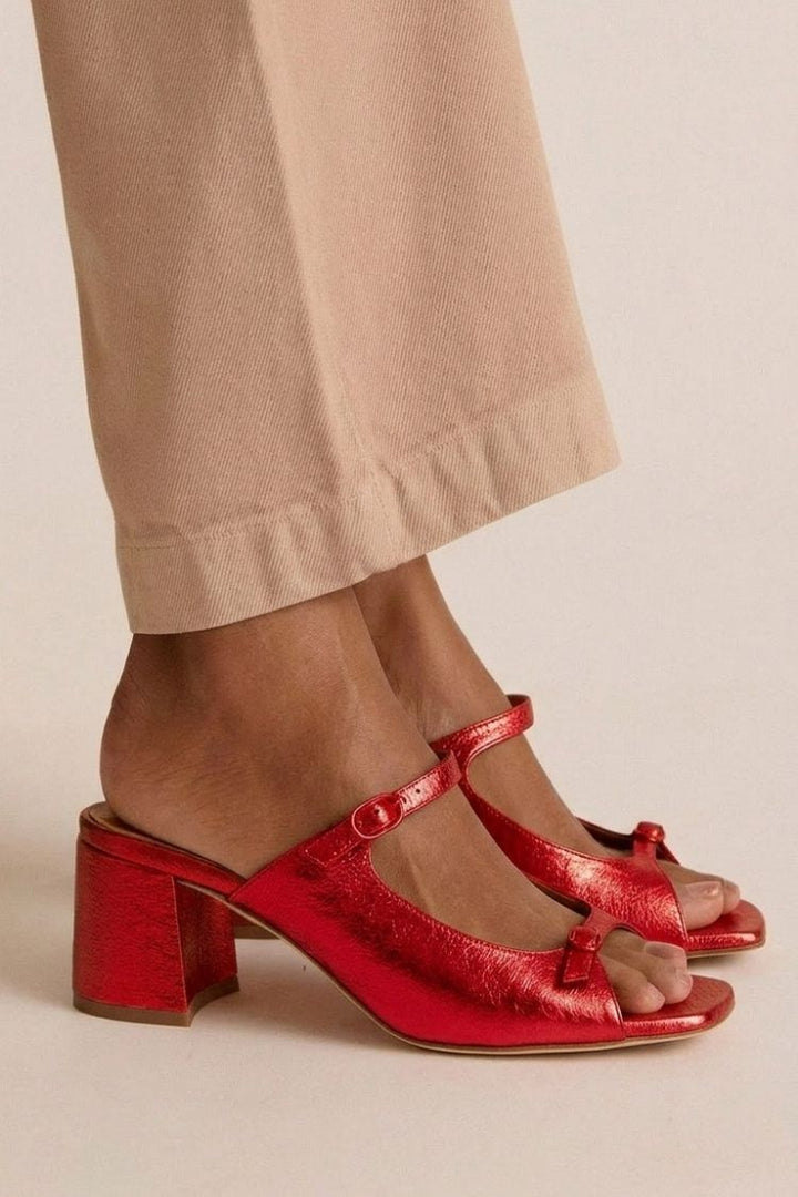Rita | Tacones Elegancia Riviera