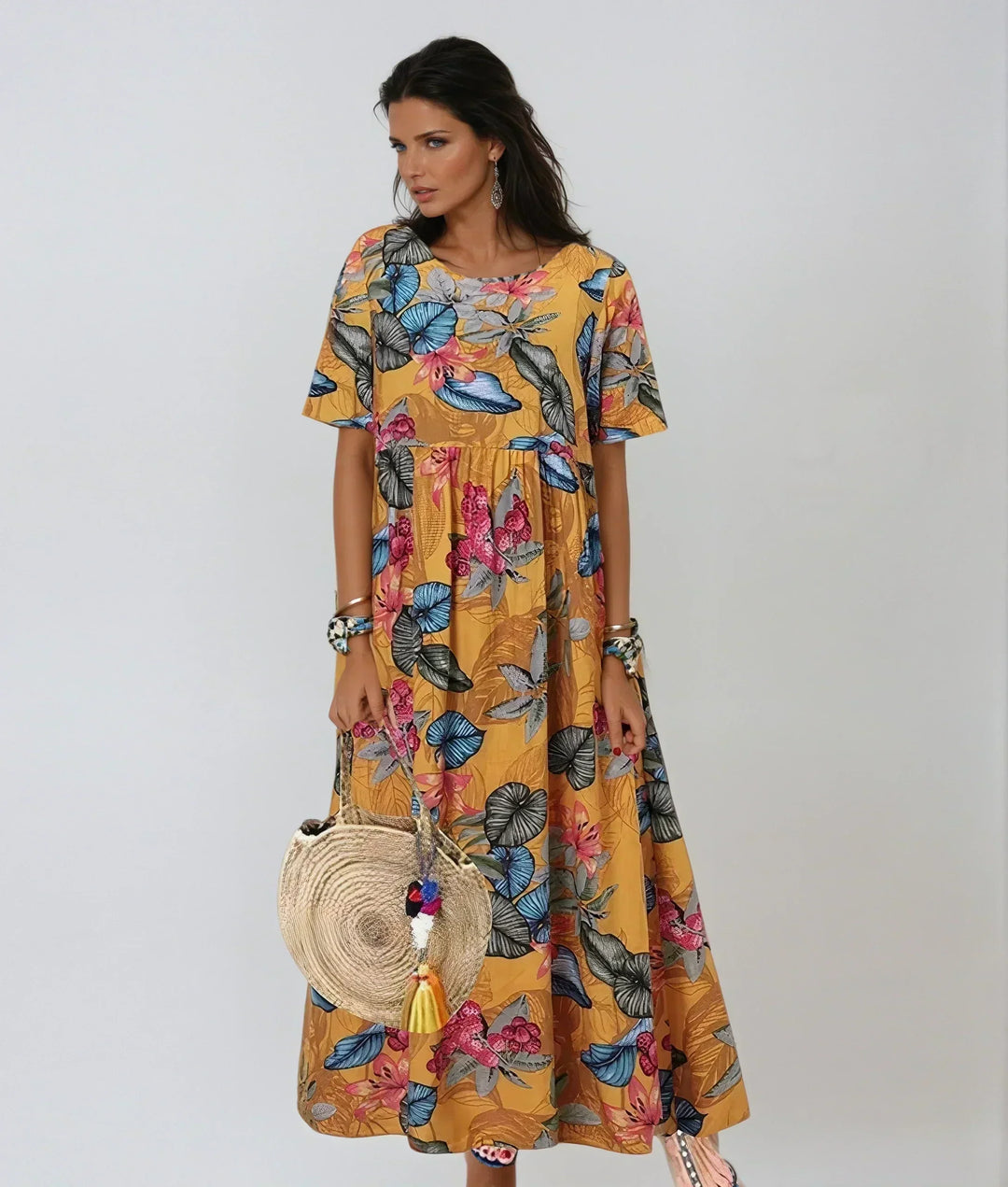 Piper | Elegante Floración de Verano