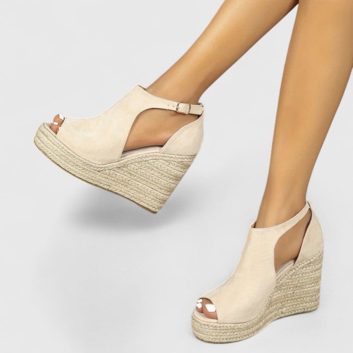 Tahliah | Tacones Ortopédicos