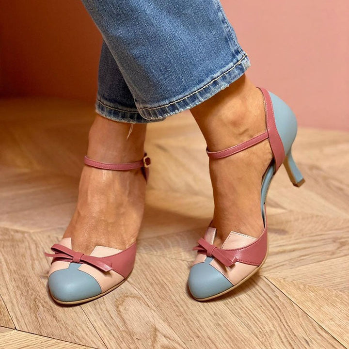 Betty | Tacones Cómodos