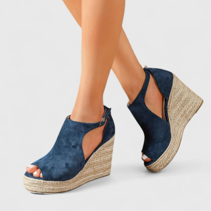 Tahliah | Tacones Ortopédicos