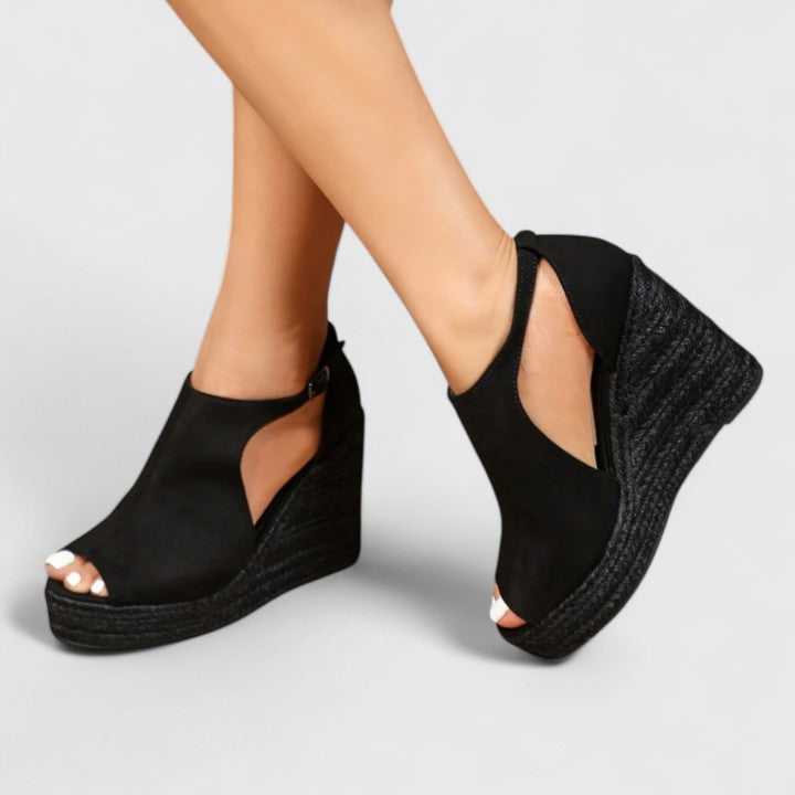 Tahliah | Tacones Ortopédicos