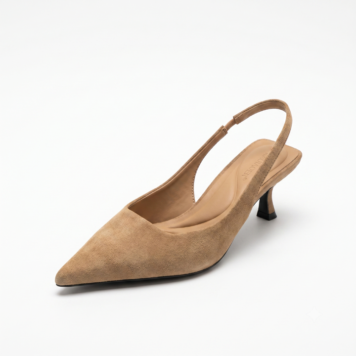 Savannah | Tacones de Oficina con Punta