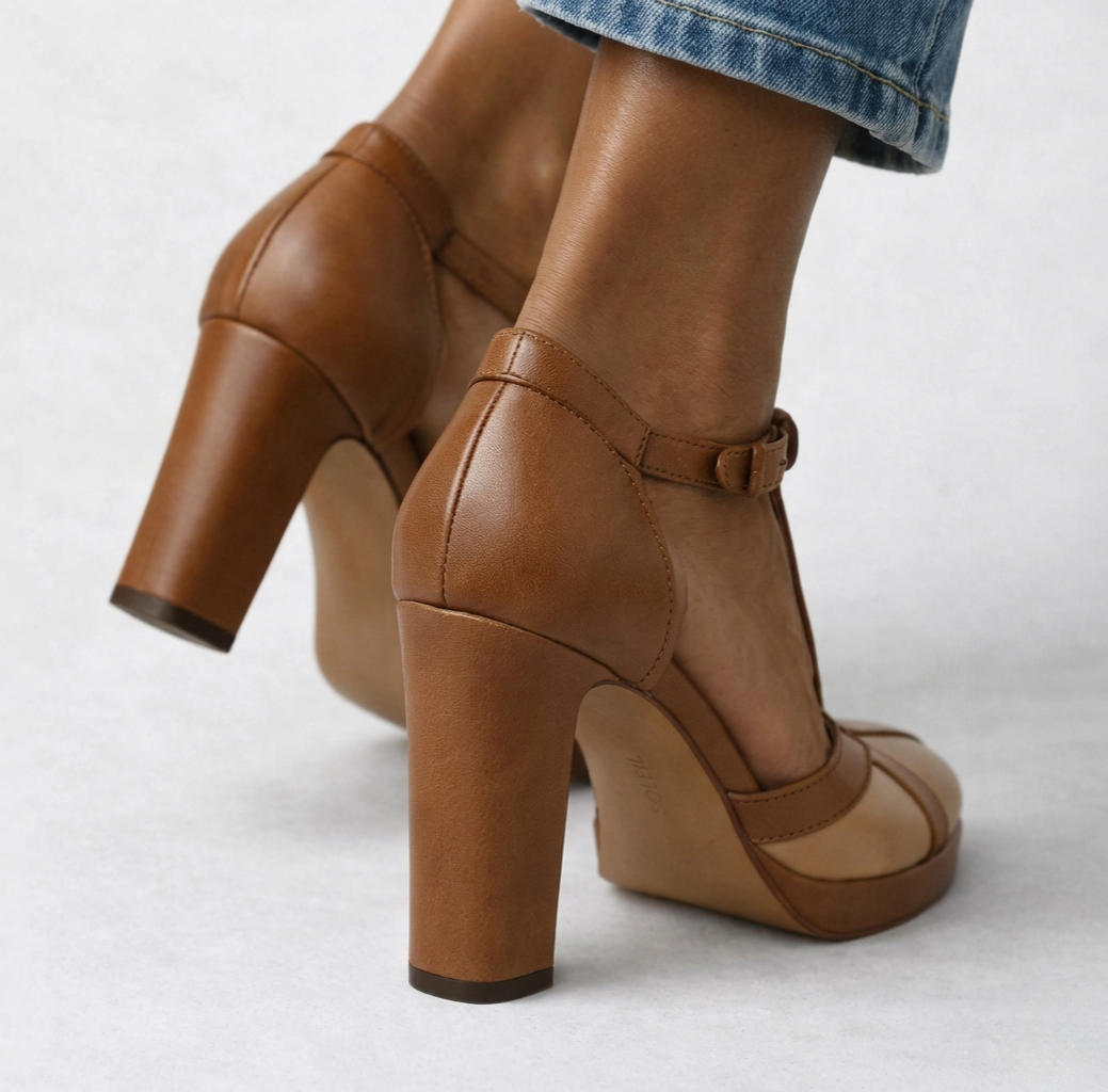 Vera | Tacones Cómodos
