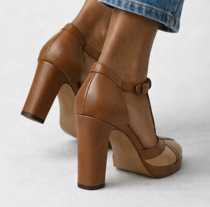 Vera | Tacones Cómodos