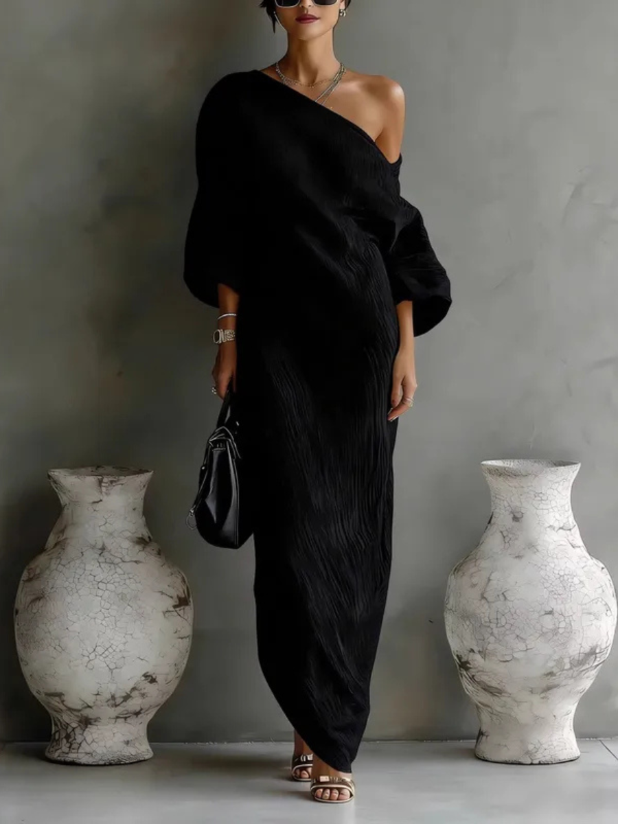 Nelle - Vestido Maxi Elegante