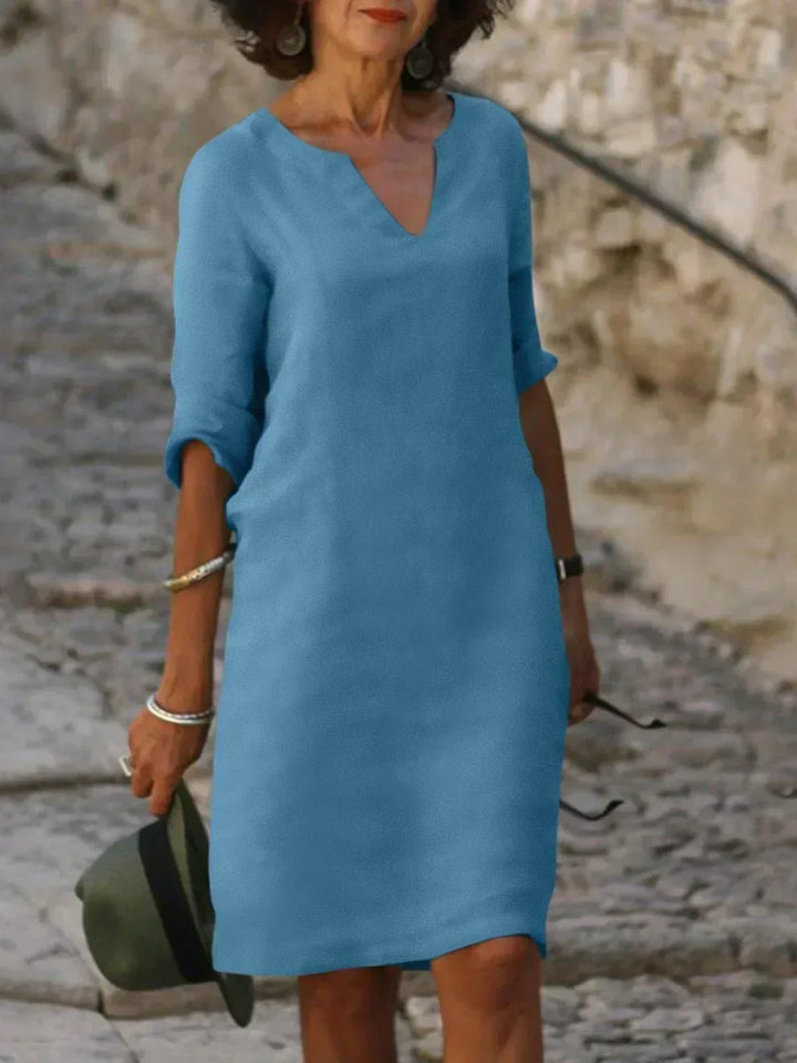 AMELIA | VESTIDO HALAGADOR