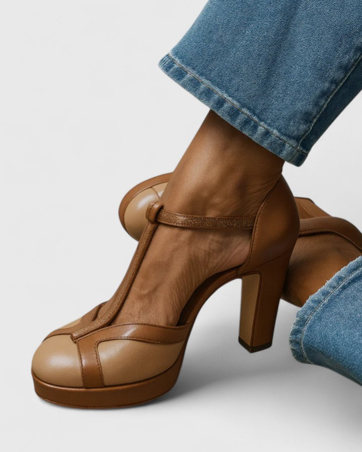 Vera | Tacones Cómodos