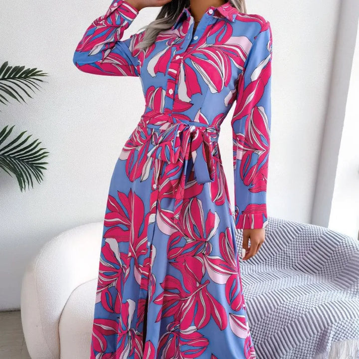 Jazmín | Vestido Floral Soñado