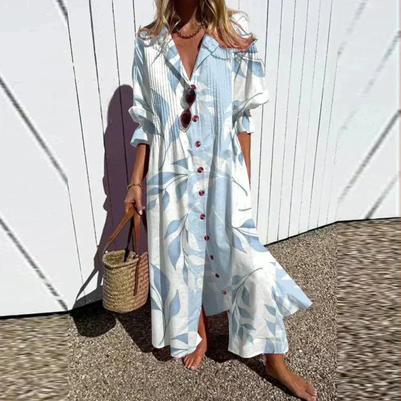 Loretta | Vestido Boho Beachcomber