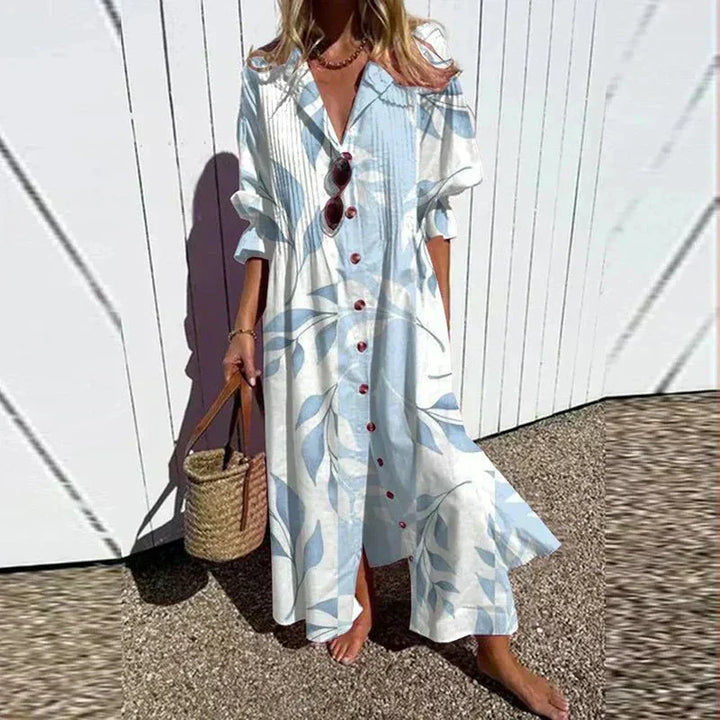 Loretta | Vestido Boho Beachcomber