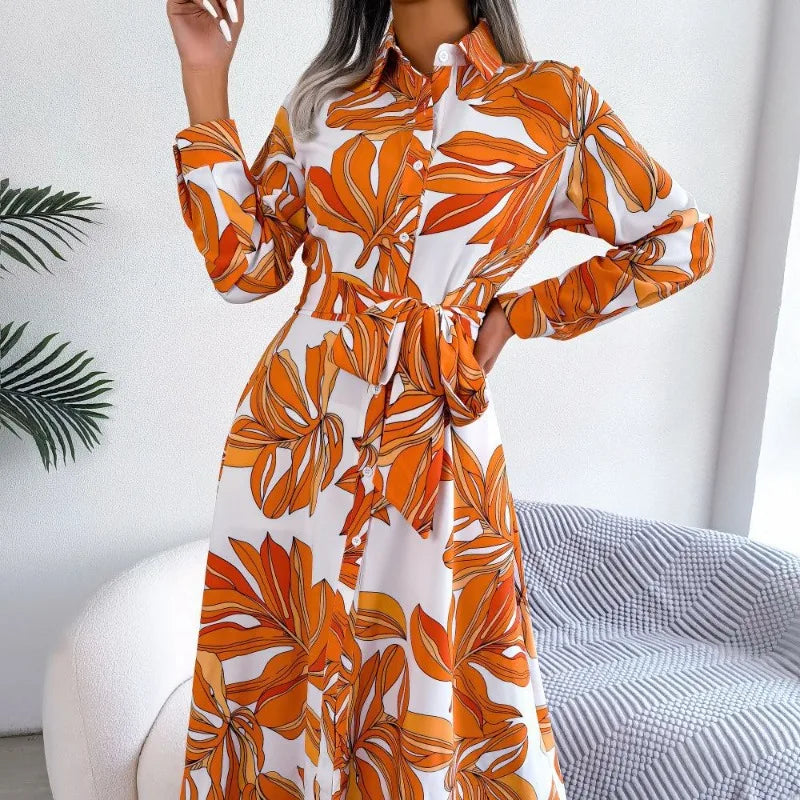 Jazmín | Vestido Floral Soñado