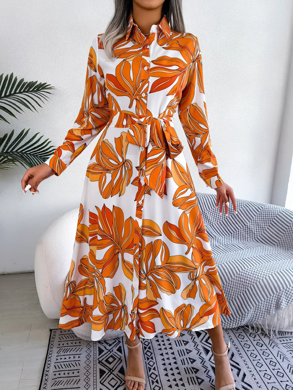 Jazmín | Vestido Floral Soñado