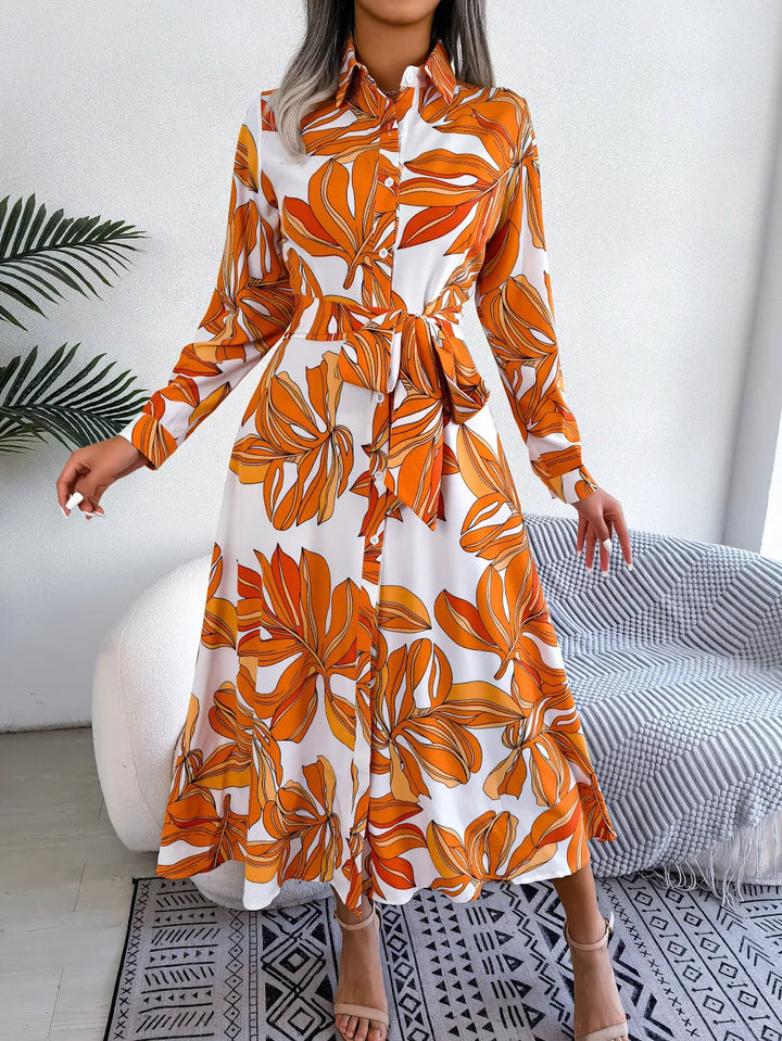 Jazmín | Vestido Floral Soñado