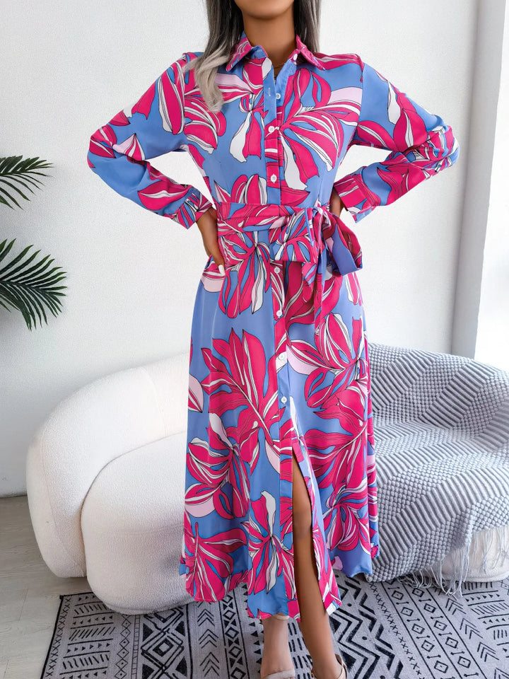 Jazmín | Vestido Floral Soñado