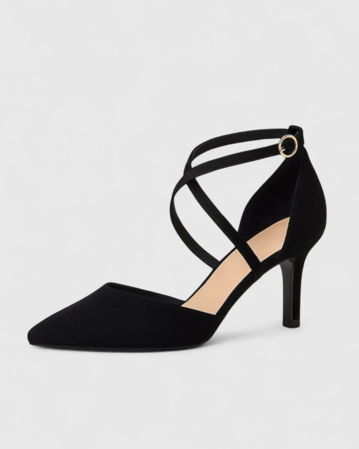 Carol | Tacones Stiletto con Tiras