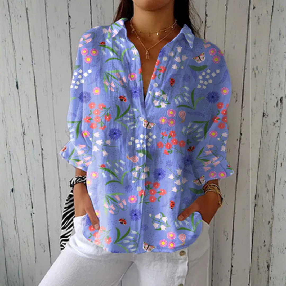 Louise™ | Blusa Juguetona de Perros