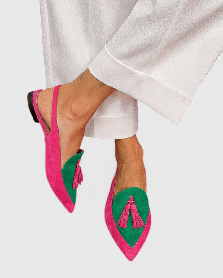 Thalina | Tacones Elegantes