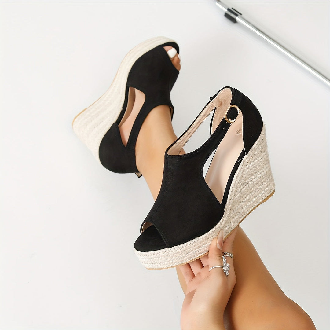 Lena | Sandalias de Tacón