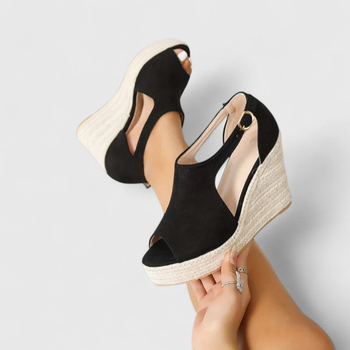 Tahliah | Tacones Ortopédicos