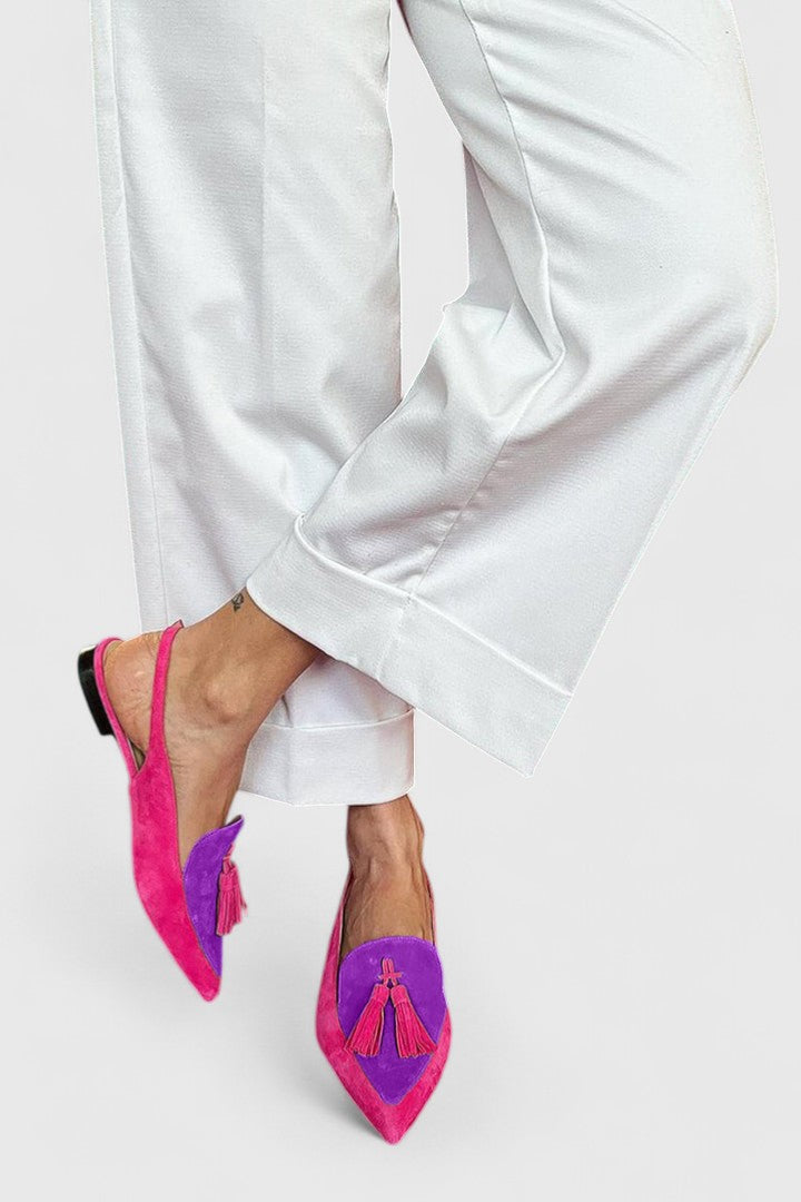 Thalina | Tacones Elegantes