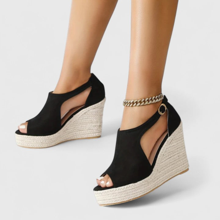 Tahliah | Tacones Ortopédicos