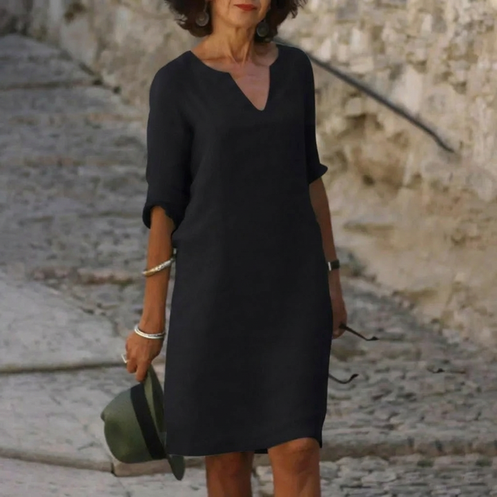 AMELIA | VESTIDO HALAGADOR