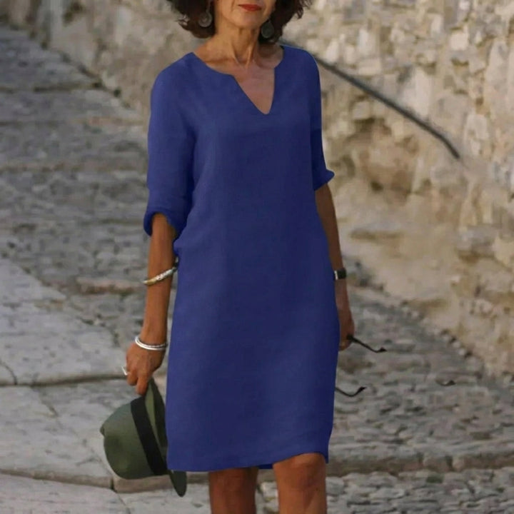 AMELIA | VESTIDO HALAGADOR