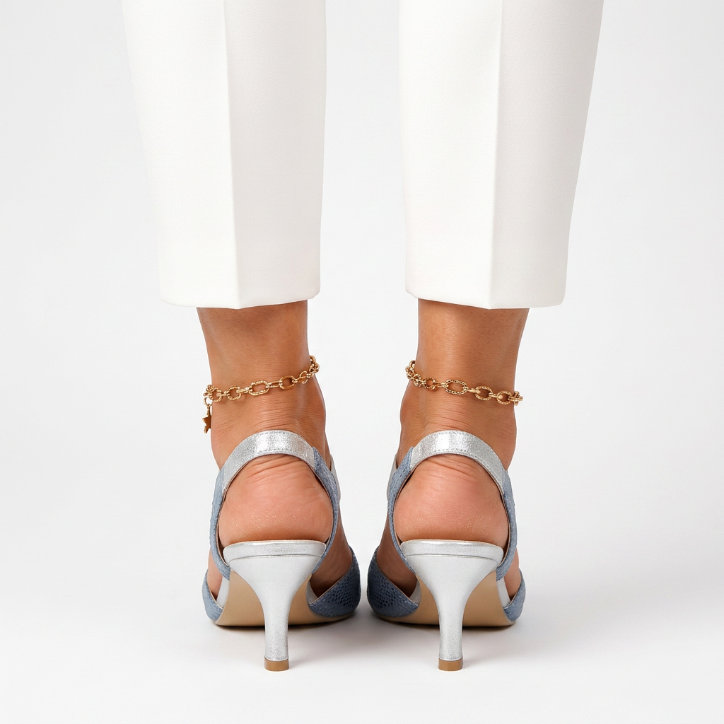 Ayindra | Tacones de Confort Ortopédico